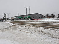 Административно-бытовое здание. 18 января 2022 (вт).