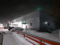 Административно-бытовое здание. 18 января 2022 (вт).