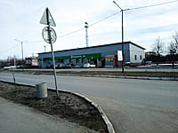 Административно-бытовое здание. 29 марта 2026 (вс).