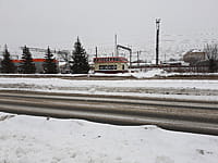 Административно-бытовое здание. 18 января 2022 (вт).