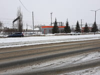 Административно-бытовое здание. 18 января 2022 (вт).