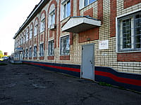 Административно-бытовое здание. 01 сентября 2025 (пн).