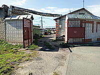 Административно-бытовое здание. 01 сентября 2025 (пн).