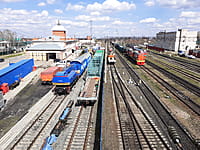 Административно-бытовое здание. 23 апреля 2026 (чт).