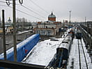 Административно-бытовое здание. 05 апреля 2014 (сб).
