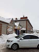 Административно-бытовое здание. 21 декабря 2022 (ср).