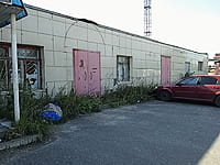 Административно-бытовое здание. 01 сентября 2025 (пн).