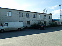 Административно-бытовое здание. 01 сентября 2025 (пн).