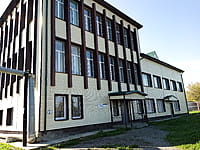 Административно-бытовое здание. 01 сентября 2025 (пн).