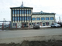 Административно-бытовое здание. 29 марта 2026 (вс).