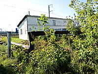 Административно-бытовое здание. 01 сентября 2025 (пн).