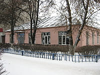 Библиотека семейного чтения - филиал №4. 13 января 2014 (пн).