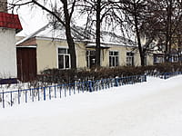 Административно-бытовое здание. 18 января 2022 (вт).