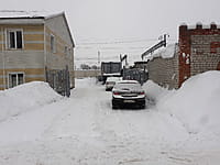 Административно-бытовое здание. 19 января 2022 (ср).