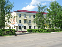 Административно-бытовое здание. 15 мая 2015 (пт).