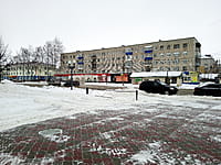 Многоквартирный жилой дом. 02 января 2025 (чт).