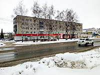 Многоквартирный жилой дом. 02 января 2025 (чт).