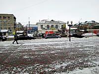 Административно-бытовое здание. 02 января 2025 (чт).