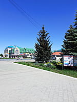 Административно-бытовое здание. 14 июня 2022 (вт).