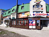 Административно-бытовое здание. 20 мая 2024 (пн).