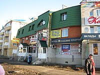 "Корона", сауна. 24 марта 2014 (пн).