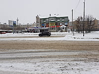 Административно-бытовое здание. 19 января 2022 (ср).