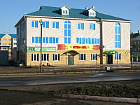 Административно-бытовое здание. 24 марта 2014 (пн).