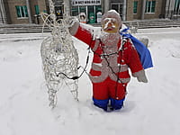 Зона с особыми условиями использования территорий. 18 января 2022 (вт).