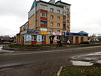 Многоквартирный жилой дом. 05 ноября 2022 (сб).