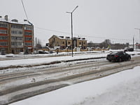 Административно-бытовое здание. 19 января 2022 (ср).