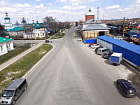 Улица Железнодорожная . 23 апреля 2026 (чт).