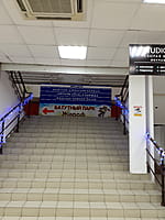 "Жираф", батутный парк. 27 декабря 2022 (вт).