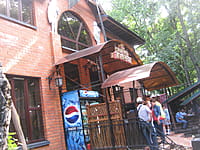 "Золотой ковчег", кафе. 08 августа 2015 (сб).