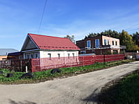 Индивидуальный жилой дом с участком. 23 сентября 2025 (вт).