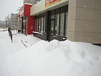 Административно-бытовое здание. 18 января 2016 (пн).