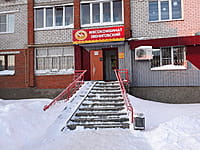"Звениговский", фирменный магазин. 25 января 2022 (вт).