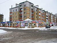 "Звёздный пассаж", торговый дом. 12 января 2014 (вс).