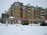 "Звёздный пассаж", торговый дом. 12 января 2014 (вс).